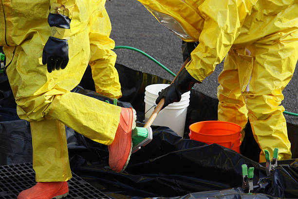 Licensed Crime Scene Cleanup service in Marshall, AR - Dulley Family Biohazard Services